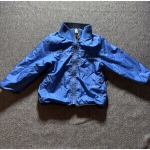 classic and unique carters toddler blue winter jacket boys 2t